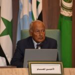 الأمين العام لجامعة الدول العربية أحمد أبو الغيط