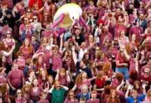 أصحاب الشعر الأحمر