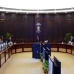 اجتماع رئيس الوزراء مع مؤسسة التمويل الدولية