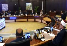 اجتماع مجلس الوزراء