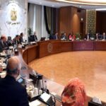اجتماع مجلس الوزراء