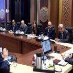 اجتماع مجلس الوزراء