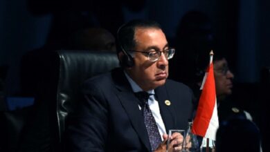 الدكتور مصطفى مدبولي