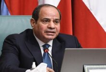 الرئيس عبدالفتاح السيسي