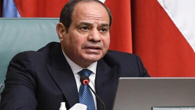 الرئيس عبدالفتاح السيسي