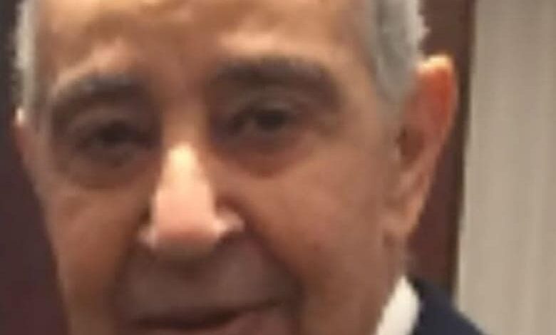 الربان محمود سعد