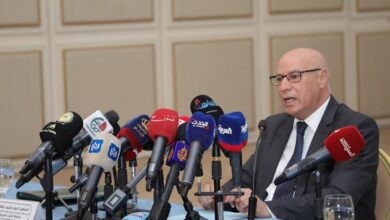 السفير أحمد رشيد خطابي