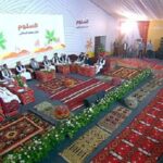 السيسي خلال لقاء أهالي مطروح