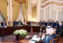 اللجنة العربية بشأن سوريا