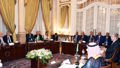 اللجنة العربية بشأن سوريا