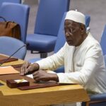 المبعوث الأممي عبدالله باتيلي