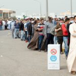 الوافدين في الكويت