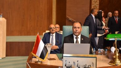 وزير الصناعة والتجارة اليمني