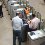 بوابات محطة رمسيس