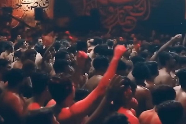 جماعة القربان