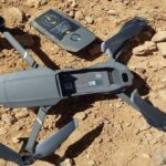 طائرة مسيرة