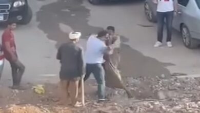 عامل الحفر