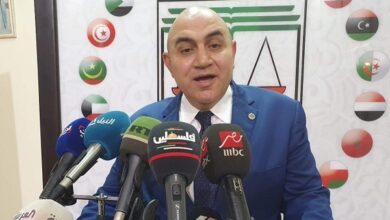 المحلل السياسي علي وهيب