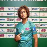 اللاعب عمرو وردة