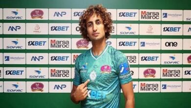 اللاعب عمرو وردة