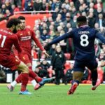 مباراة ليفربول وبورنموث