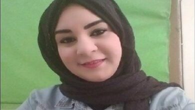 سارة سيد.. مدرس أول لغة عربية