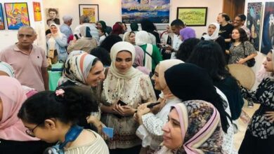 ملتقى شعاع الفن