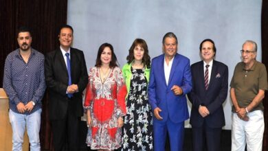 رموز من الفنانين المصريين