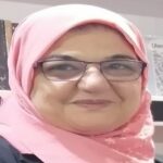 الكاتبة نفيسة عبد الفتاح
