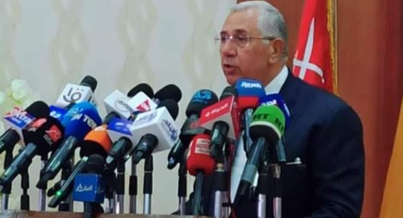وزير الزراعة