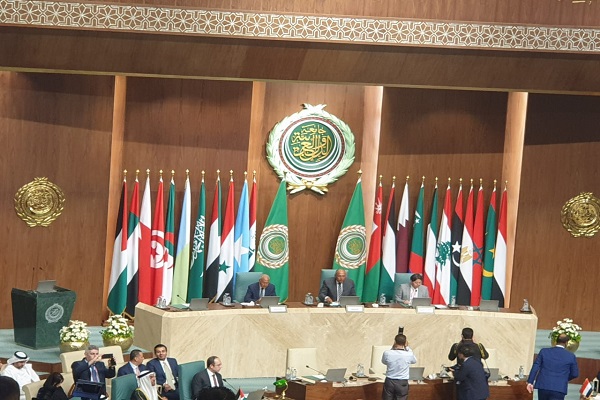 الأمين العام لجامعة الدول العربية أحمد أبوالغيط