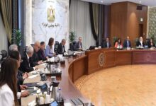 اجتماع مجلس الوزراء