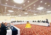 اجتماع مفاوضات سد النهضة الإثيوبي