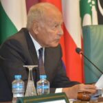 الأمين العام لجامعة الدول العربية