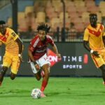 الأهلي وسان جورج