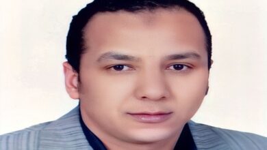 الباحث محمد ثروت