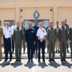 التدريب الجوي المصري الفرنسي