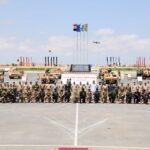 التدريب المصري الأمريكي