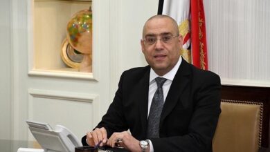 الدكتور عصام الجزار وزير الإسكان