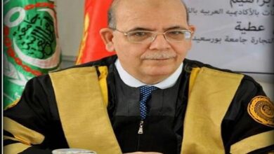 الدكتور محمد علي إبراهيم