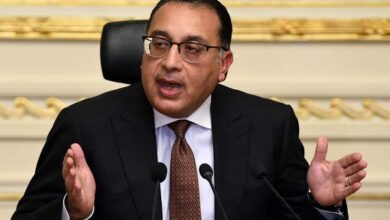 الدكتور مصطفى مدبولي