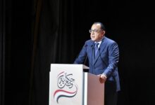 الدكتور مصطفى مدبولي رئيس الوزراء