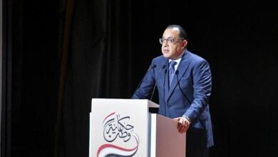 الدكتور مصطفى مدبولي رئيس الوزراء