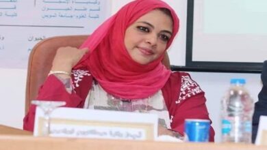 الدكتورة رانيا عبدالكريم