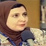 الدكتورة نجلاء رأفت عميد آداب القاهرة