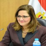 الدكتورة هالة السعيد وزيرة التخطيط