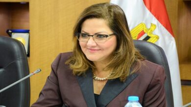 الدكتورة هالة السعيد وزيرة التخطيط