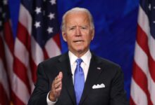 الرئيس الأمريكي جو بايدن