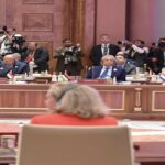 الرئيس السيسي خلال قمة مجموعة العشرين