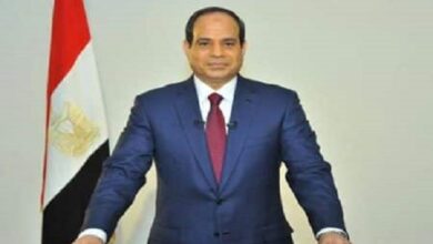 الرئيس عبدالفتاح السيسي